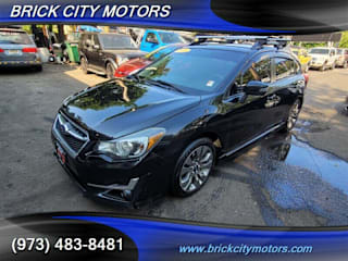 2016 Subaru Impreza 2.0i Sport Premium JF1GPAP64GH255990 2016 Subaru Impreza 2.0i Sport Premium