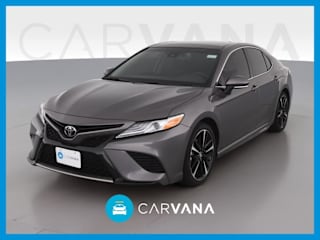2020 Toyota Camry XSE 4T1K61AK1LU875707 2020 Toyota Camry XSE