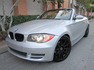 2009 BMW 1 Series 128i WBAUL73599VJ76826 2009 BMW 1 Series 128i