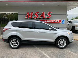 2017 Ford Escape SE 1FMCU9G99HUD85911 2017 Ford Escape SE