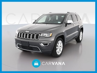 2017 Jeep Grand Cherokee Limited 1C4RJEBG4HC696156 2017 Jeep Grand Cherokee Limited