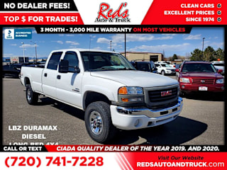 2006 GMC Sierra 3500 SLT 1GTHK33D96F231837 2006 GMC Sierra 3500 SLT