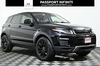 2019 Land Rover Range Rover Evoque SE Premium SALVP2RX4KH329133 2019 Land Rover Range Rover Evoque SE Premium
