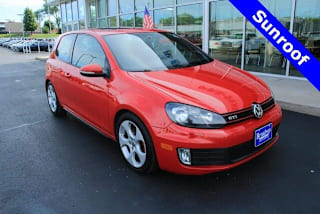 2010 Volkswagen Golf GTI Base WVWEV7AJ3AW343276 2010 Volkswagen Golf GTI Base