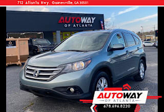 2012 Honda CR-V EX-L JHLRM4H73CC001928 2012 Honda CR-V EX-L