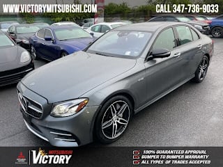 2018 Mercedes-Benz E-Class AMG E 43 WDDZF6EB0JA434097 2018 Mercedes-Benz E-Class AMG E 43