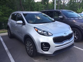 2017 Kia Sportage EX KNDPN3AC7H7234424 2017 Kia Sportage EX