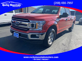 2019 Ford F-150 1FTFW1E59KFA45540 2019 Ford F-150