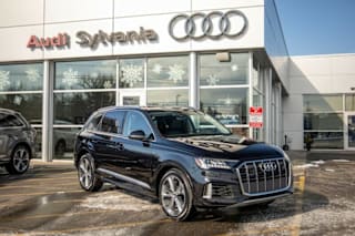 2020 Audi Q7 3.0T quattro Prestige WA1VXAF7XLD000168 2020 Audi Q7 3.0T quattro Prestige