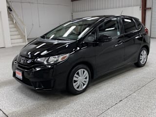 2017 Honda Fit LX JHMGK5H59HS021109 2017 Honda Fit LX