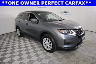 2017 Nissan Rogue JN8AT2MT1HW144035 2017 Nissan Rogue