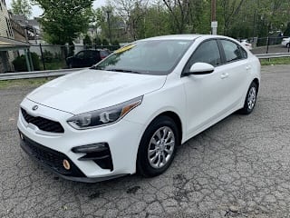2019 Kia Forte FE 3KPF24AD0KE022846 2019 Kia Forte FE