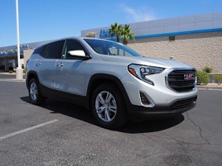 2018 GMC Terrain SLE 3GKALMEVXJL413561 2018 GMC Terrain SLE