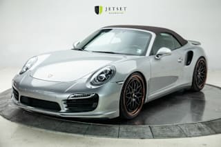 2014 Porsche 911 Turbo WP0CD2A95ES173390 2014 Porsche 911 Turbo