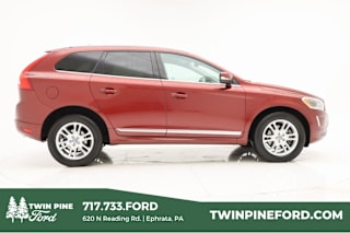 2015 Volvo XC60 T5 Platinum YV4612RM2F2730964 2015 Volvo XC60 T5 Platinum