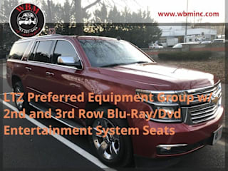 2015 Chevrolet Suburban LTZ 1500 1GNSKKKC1FR273157 2015 Chevrolet Suburban LTZ 1500