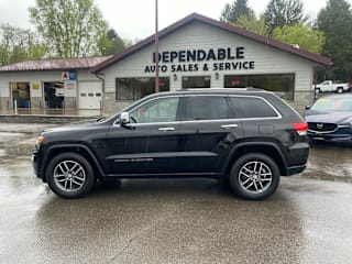 2017 Jeep Grand Cherokee Limited 1C4RJFBG0HC716795 2017 Jeep Grand Cherokee Limited
