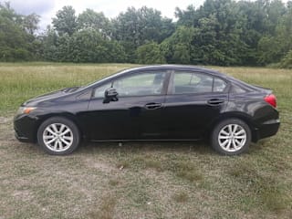 2012 Honda Civic EX-L w/Navi 2HGFB2F9XCH526062 2012 Honda Civic EX-L w/Navi