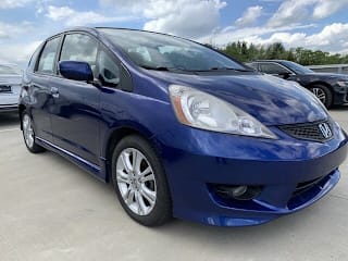 2010 Honda Fit Sport JHMGE8H4XAS010352 2010 Honda Fit Sport