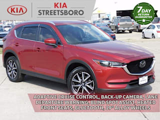 2018 Mazda CX-5 Touring JM3KFBCM6J0391102 2018 Mazda CX-5 Touring