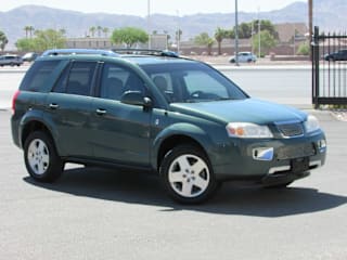 2006 Saturn Vue Base 5GZCZ63466S891315 2006 Saturn Vue Base