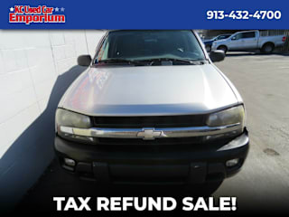 2004 Chevrolet TrailBlazer EXT 1GNET16S846235347 2004 Chevrolet TrailBlazer EXT