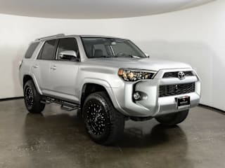 2018 Toyota 4Runner JTEBU5JR7J5487303 2018 Toyota 4Runner