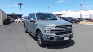 2019 Ford F-150 Lariat 1FTEW1E53KKF03897 2019 Ford F-150 Lariat
