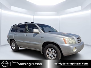 2003 Toyota Highlander Base JTEGF21A930092516 2003 Toyota Highlander Base
