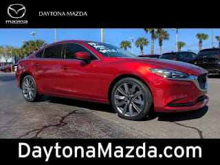 2019 Mazda Mazda6 JM1GL1TY4K1501175 2019 Mazda Mazda6