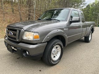 2011 Ford Ranger 1FTKR4EE0BPA19619 2011 Ford Ranger