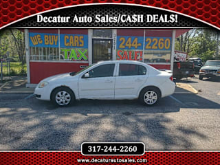 2005 Chevrolet Cobalt LS 1G1AL52F957557944 2005 Chevrolet Cobalt LS