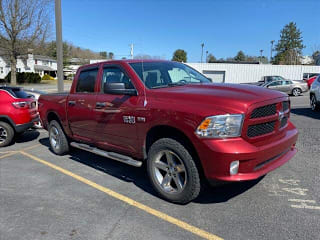 2013 Ram Pickup 1500 1C6RR7KTXDS607232 2013 Ram Pickup 1500