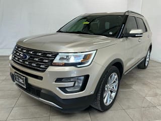 2017 Ford Explorer 1FM5K7FH1HGC76367 2017 Ford Explorer