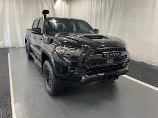 2019 Toyota Tacoma TRD Pro 5TFCZ5AN2KX178738 2019 Toyota Tacoma TRD Pro