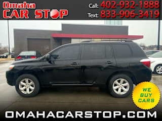 2008 Toyota Highlander Base JTEES41A782036018 2008 Toyota Highlander Base