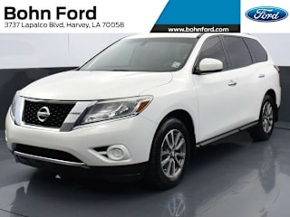 2014 Nissan Pathfinder S 5N1AR2MN0EC683167 2014 Nissan Pathfinder S