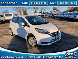 2019 Nissan Versa Note SV 3N1CE2CPXKL362154 2019 Nissan Versa Note SV