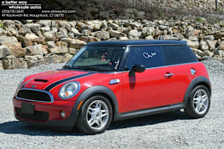 2008 MINI Cooper S WMWMF73518TT91649 2008 MINI Cooper S
