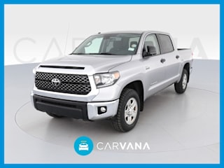 2018 Toyota Tundra SR5 5TFDW5F15JX700702 2018 Toyota Tundra SR5