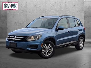 2017 Volkswagen Tiguan 2.0T Limited S 4Motion WVGBV7AX4HK009102 2017 Volkswagen Tiguan 2.0T Limited S 4Motion