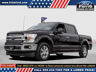 2018 Ford F-150 XL 1FTEW1CP6JKD21310 2018 Ford F-150 XL