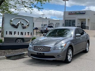2012 Infiniti M37 x JN1BY1AR0CM395706 2012 Infiniti M37 x