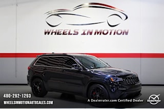 2015 Jeep Grand Cherokee SRT 1C4RJFDJ1FC718108 2015 Jeep Grand Cherokee SRT