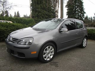 2009 Volkswagen Rabbit WVWBB71K99W044326 2009 Volkswagen Rabbit