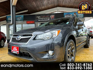 2013 Subaru Crosstrek 2.0i Premium JF2GPACC0D2901726 2013 Subaru Crosstrek 2.0i Premium