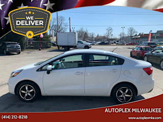 2013 Kia Rio KNADM4A31D6126423 2013 Kia Rio