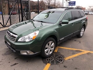 2011 Subaru Outback 4S4BRCCC4B3440967 2011 Subaru Outback