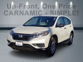 2016 Honda CR-V 5J6RM4H37GL103694 2016 Honda CR-V