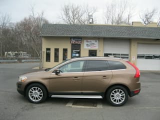 2010 Volvo XC60 YV4992DZ0A2020205 2010 Volvo XC60